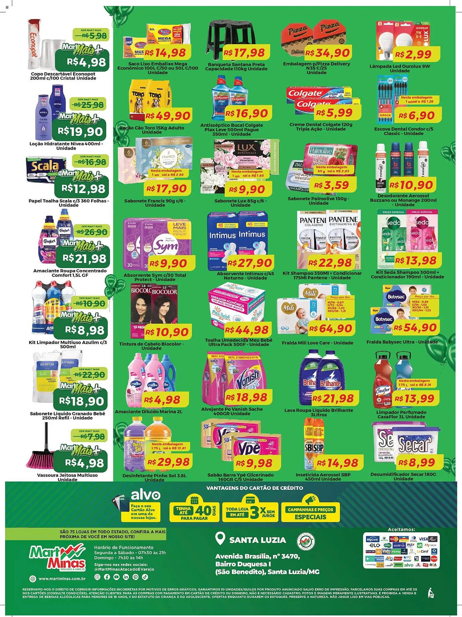 Folheto Mart Minas (2026-03-24 - 2026-04-02)