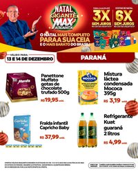 Encarte Max Atacadista (2025-12-14 - 2025-12-14)