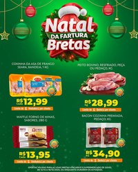 Catálogo Supermercados Bretas (2025-12-13 - 2025-12-18)