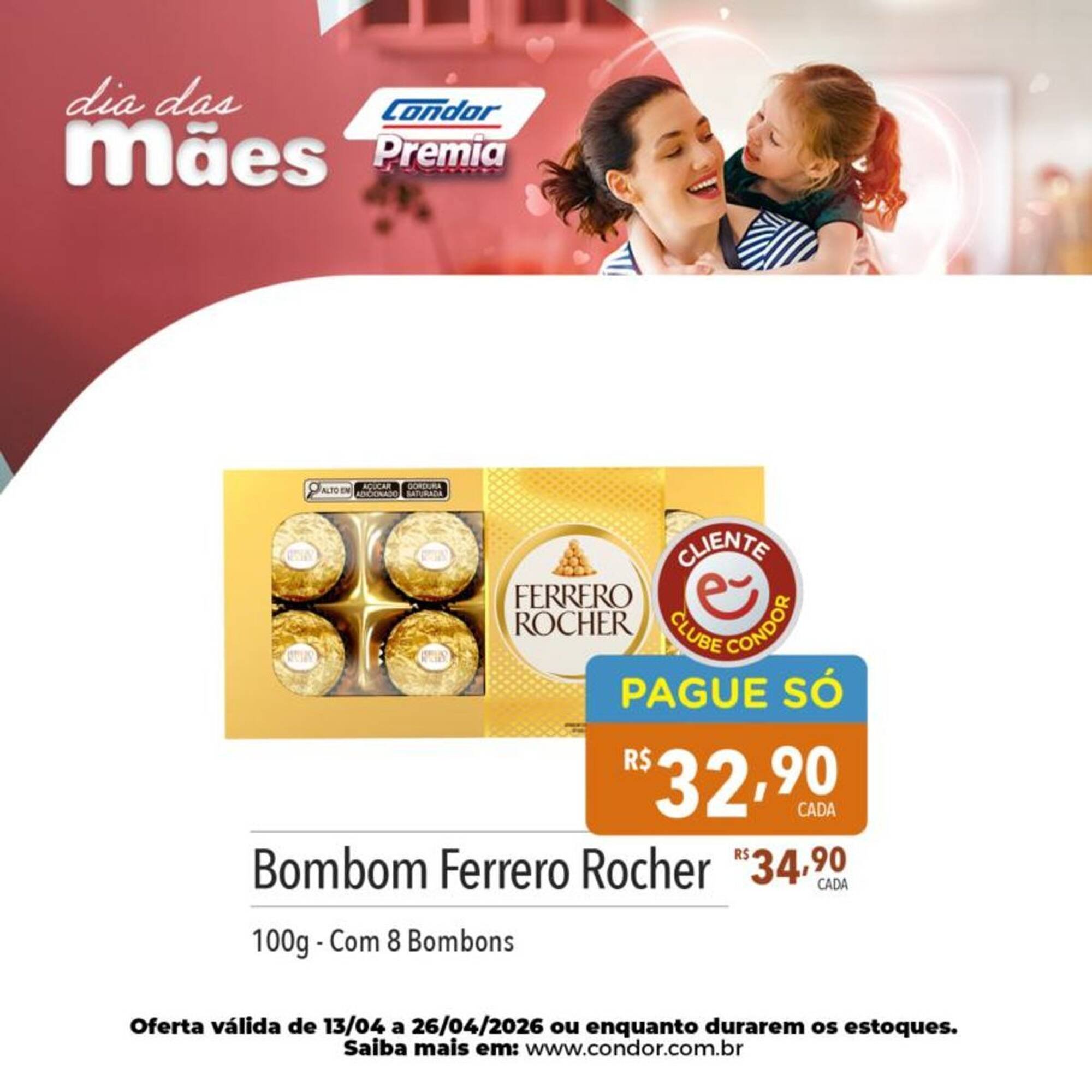 Catálogo Supermercados Condor (2026-04-13 - 2026-04-26)