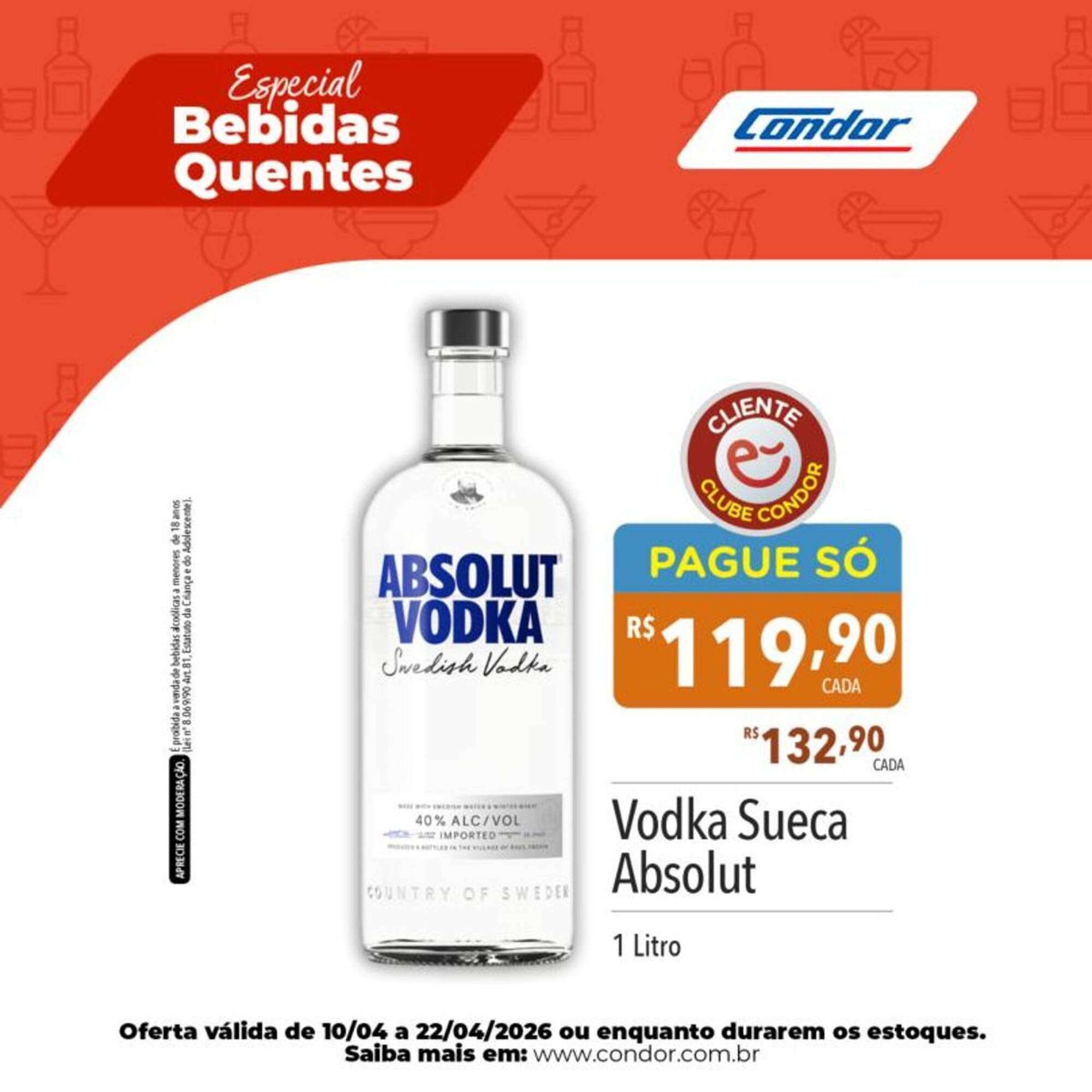 Catálogo Supermercados Condor (2026-04-13 - 2026-04-26)