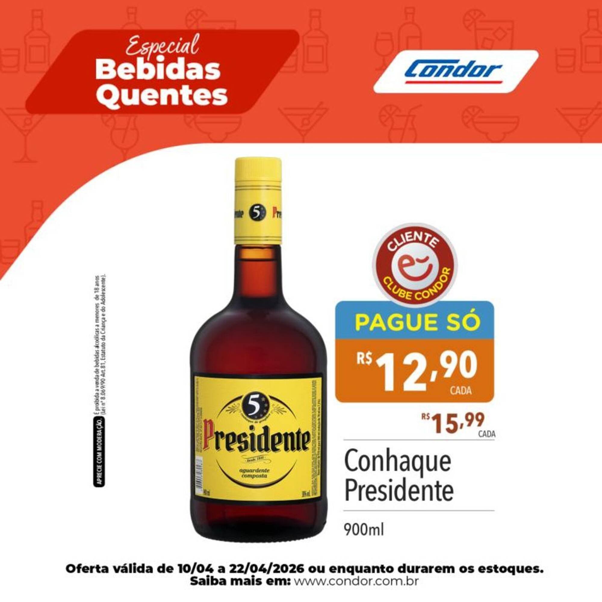 Catálogo Supermercados Condor (2026-04-13 - 2026-04-26)
