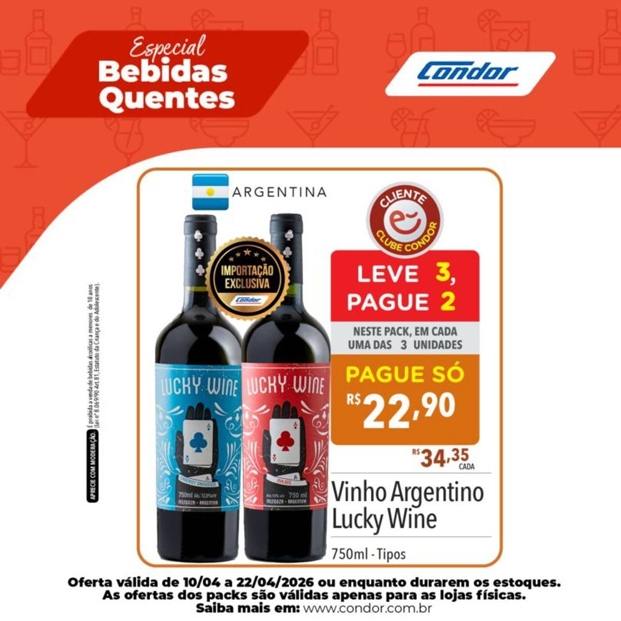 Catálogo Supermercados Condor (2026-04-13 - 2026-04-26)