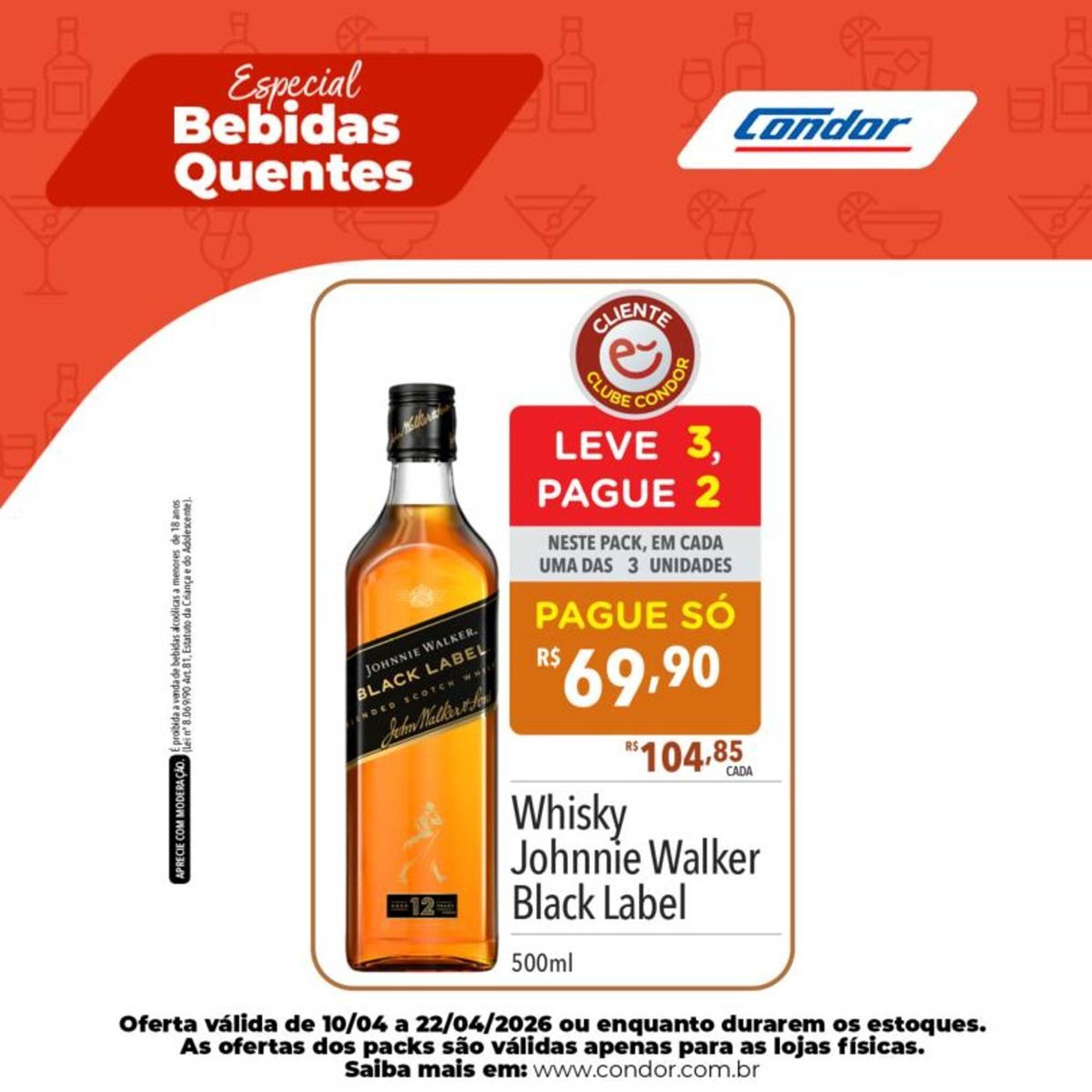 Catálogo Supermercados Condor (2026-04-13 - 2026-04-26)