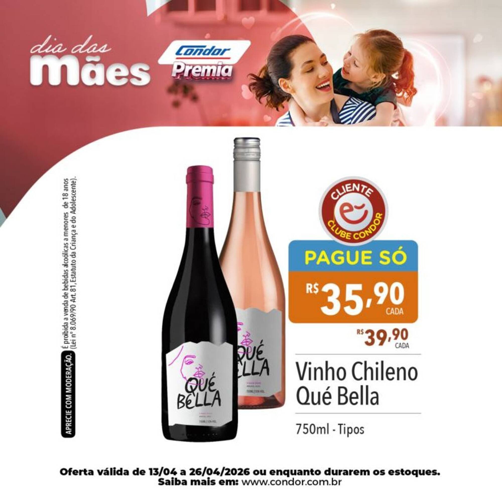 Catálogo Supermercados Condor (2026-04-13 - 2026-04-26)