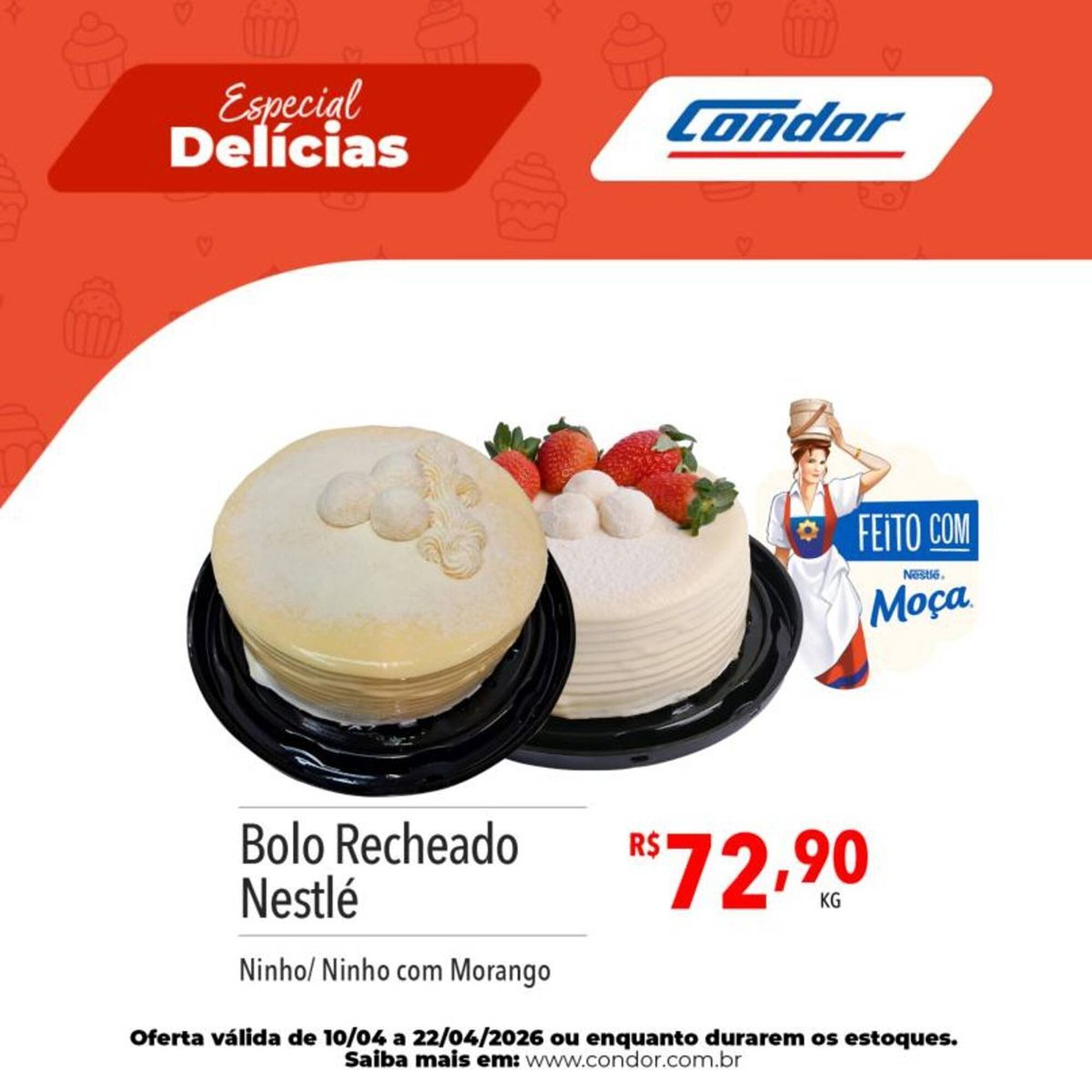 Catálogo Supermercados Condor (2026-04-13 - 2026-04-26)