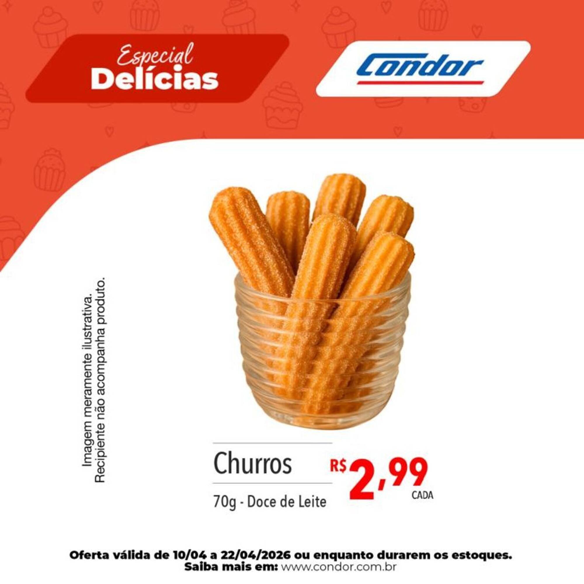 Catálogo Supermercados Condor (2026-04-13 - 2026-04-26)