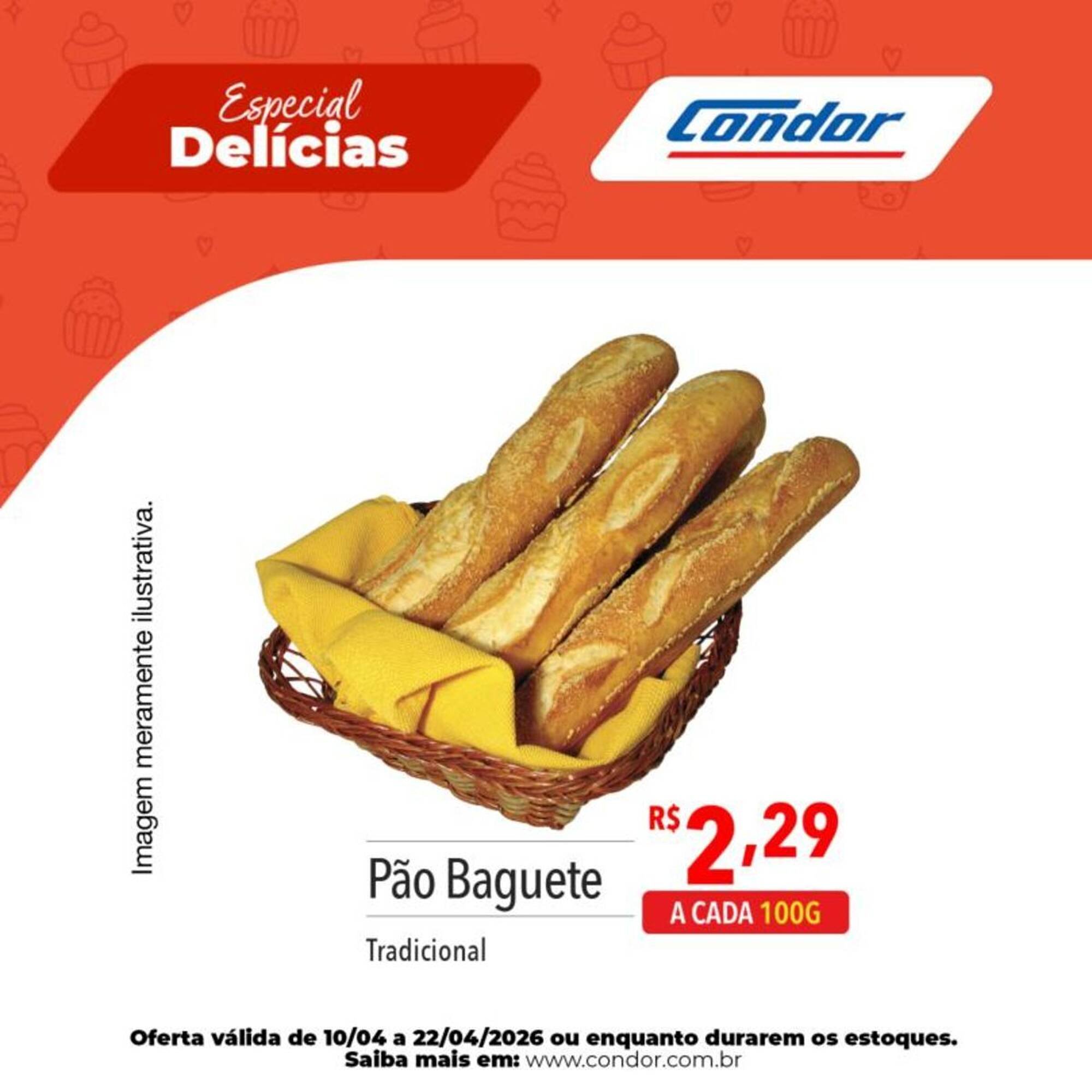 Catálogo Supermercados Condor (2026-04-13 - 2026-04-26)