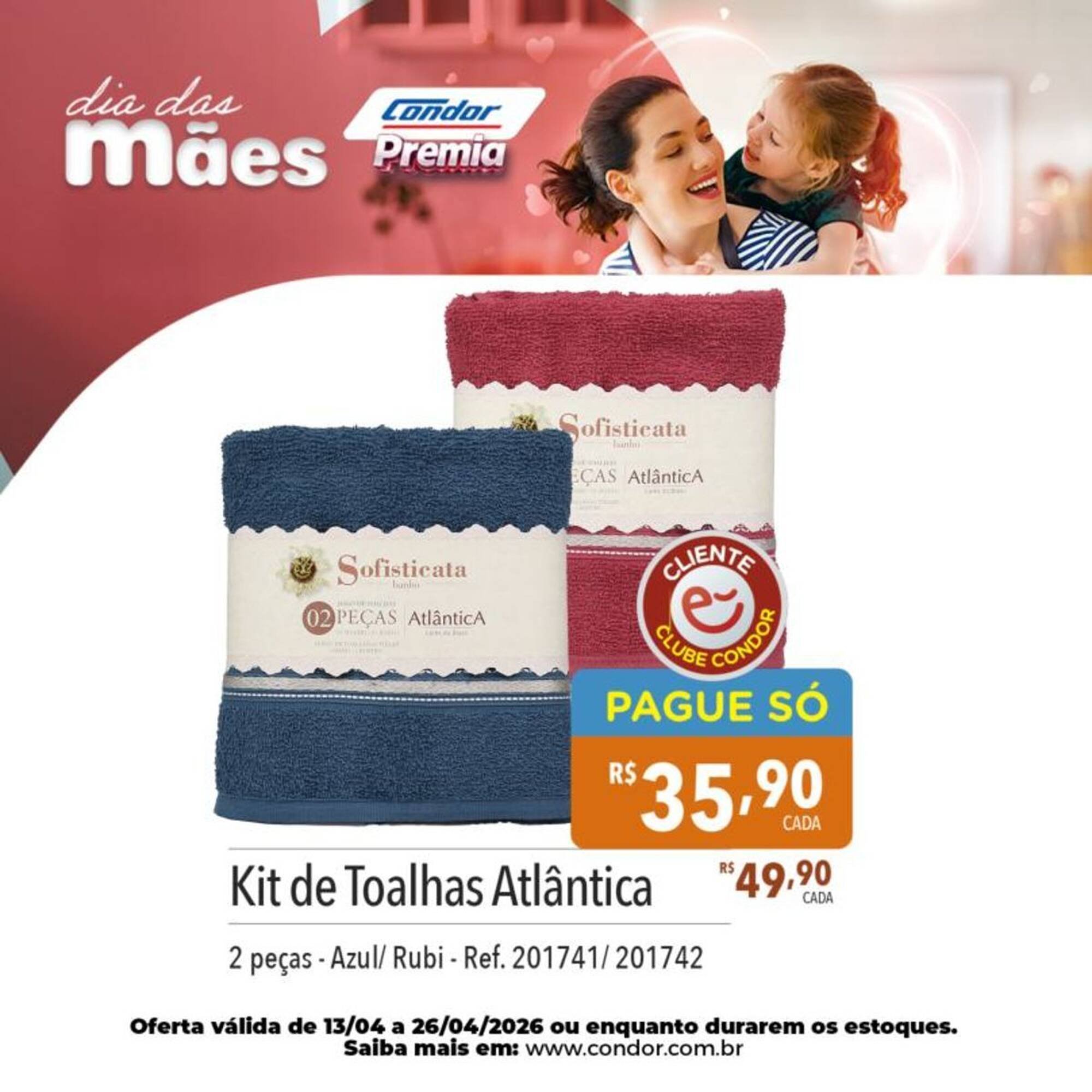 Catálogo Supermercados Condor (2026-04-13 - 2026-04-26)