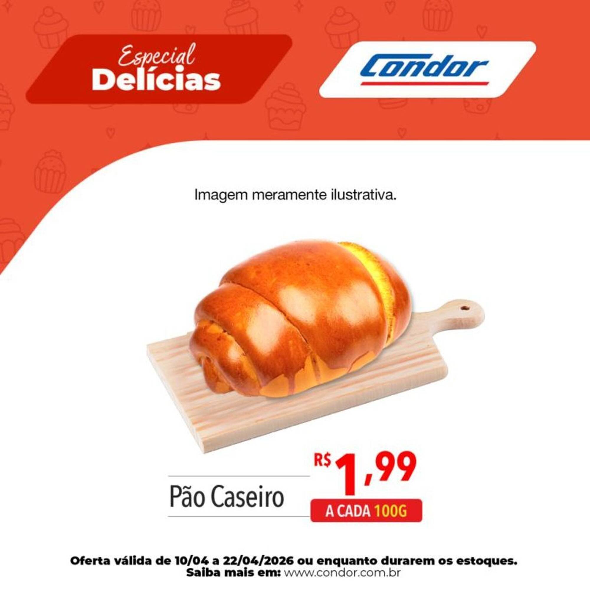 Catálogo Supermercados Condor (2026-04-13 - 2026-04-26)