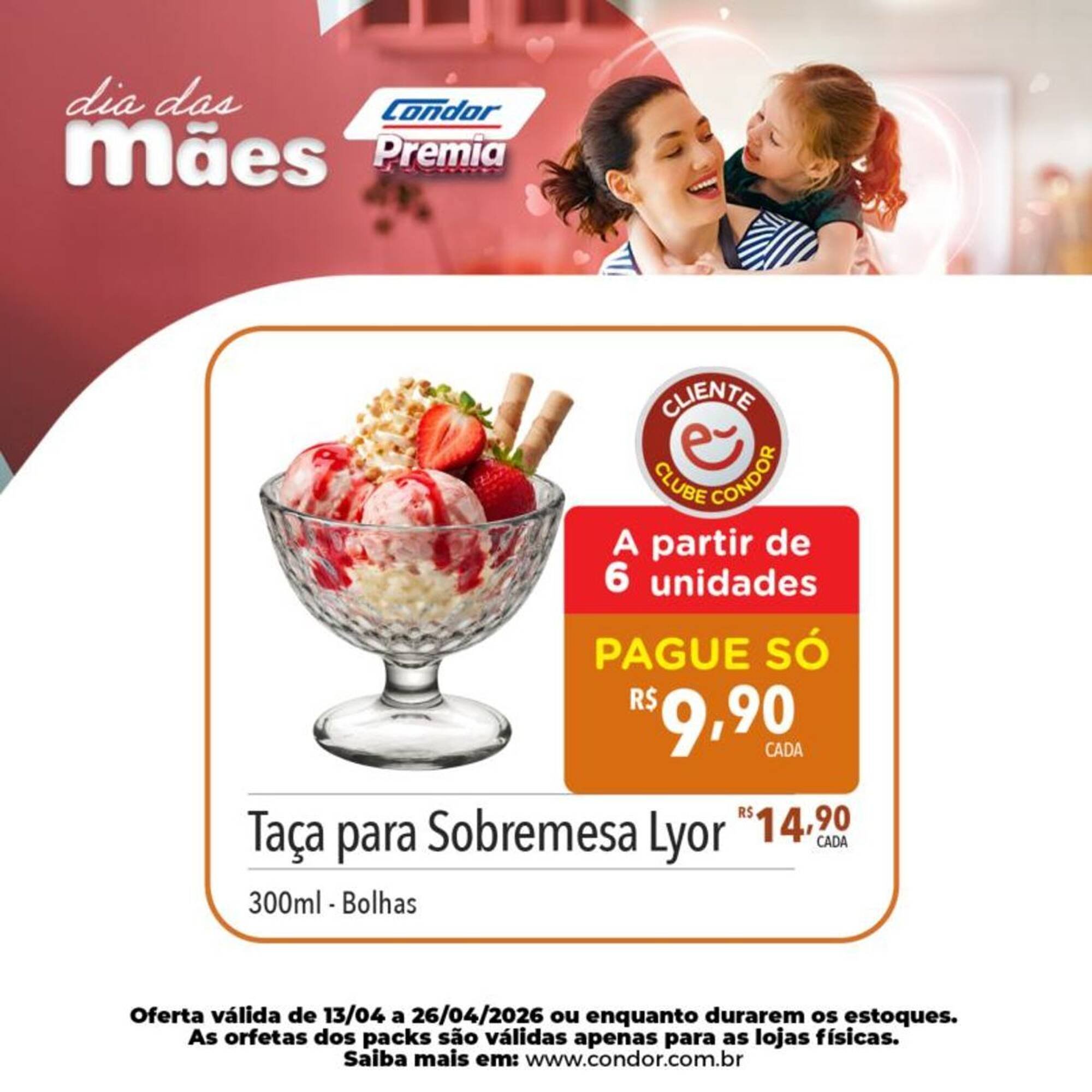 Catálogo Supermercados Condor (2026-04-13 - 2026-04-26)