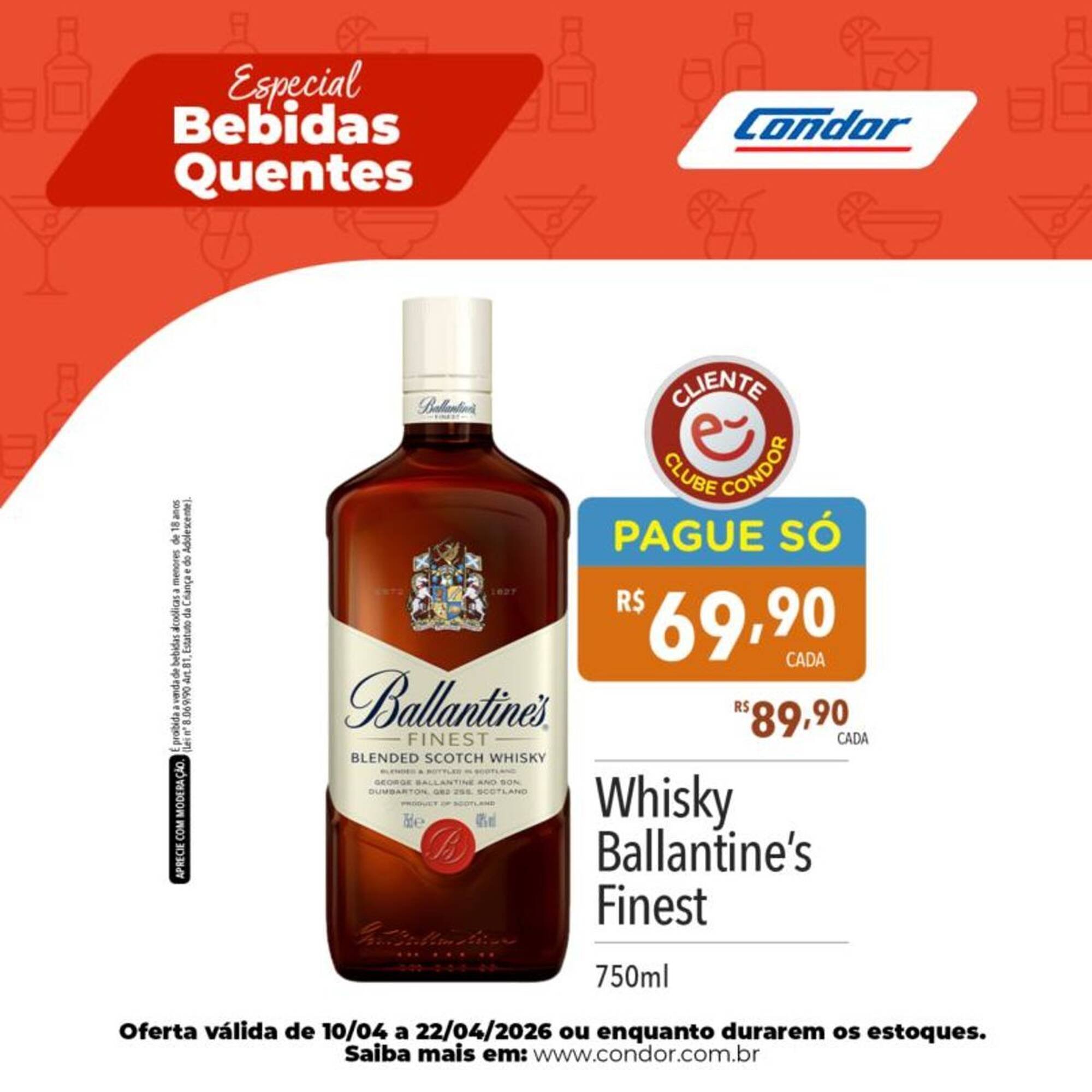 Catálogo Supermercados Condor (2026-04-13 - 2026-04-26)