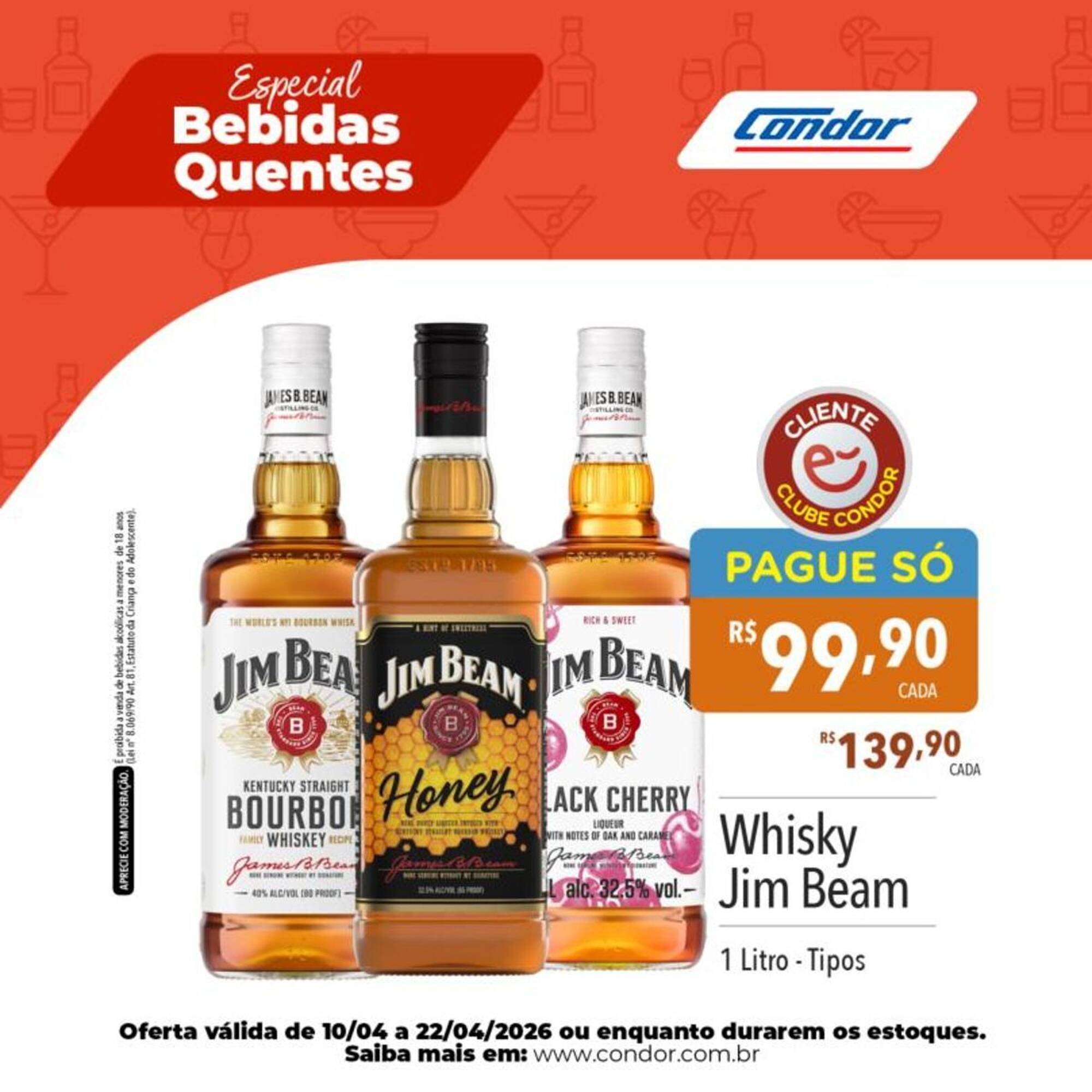 Catálogo Supermercados Condor (2026-04-13 - 2026-04-26)