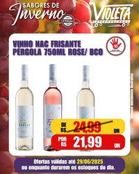 Catálogo Violeta Supermercados (2025-06-29 - 2025-12-09)