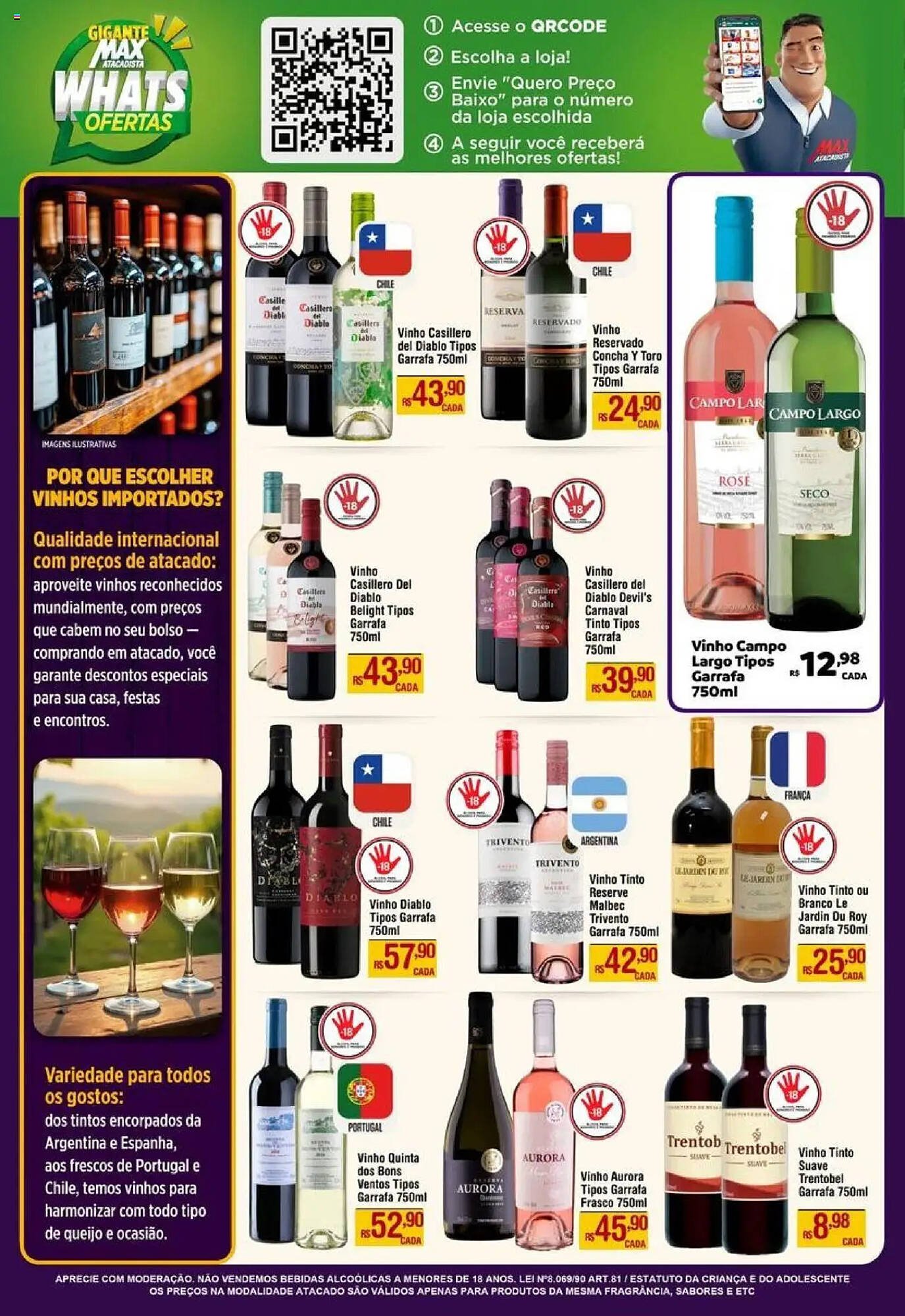 Catálogo Max Atacadista (2025-07-13 - 2025-12-03)