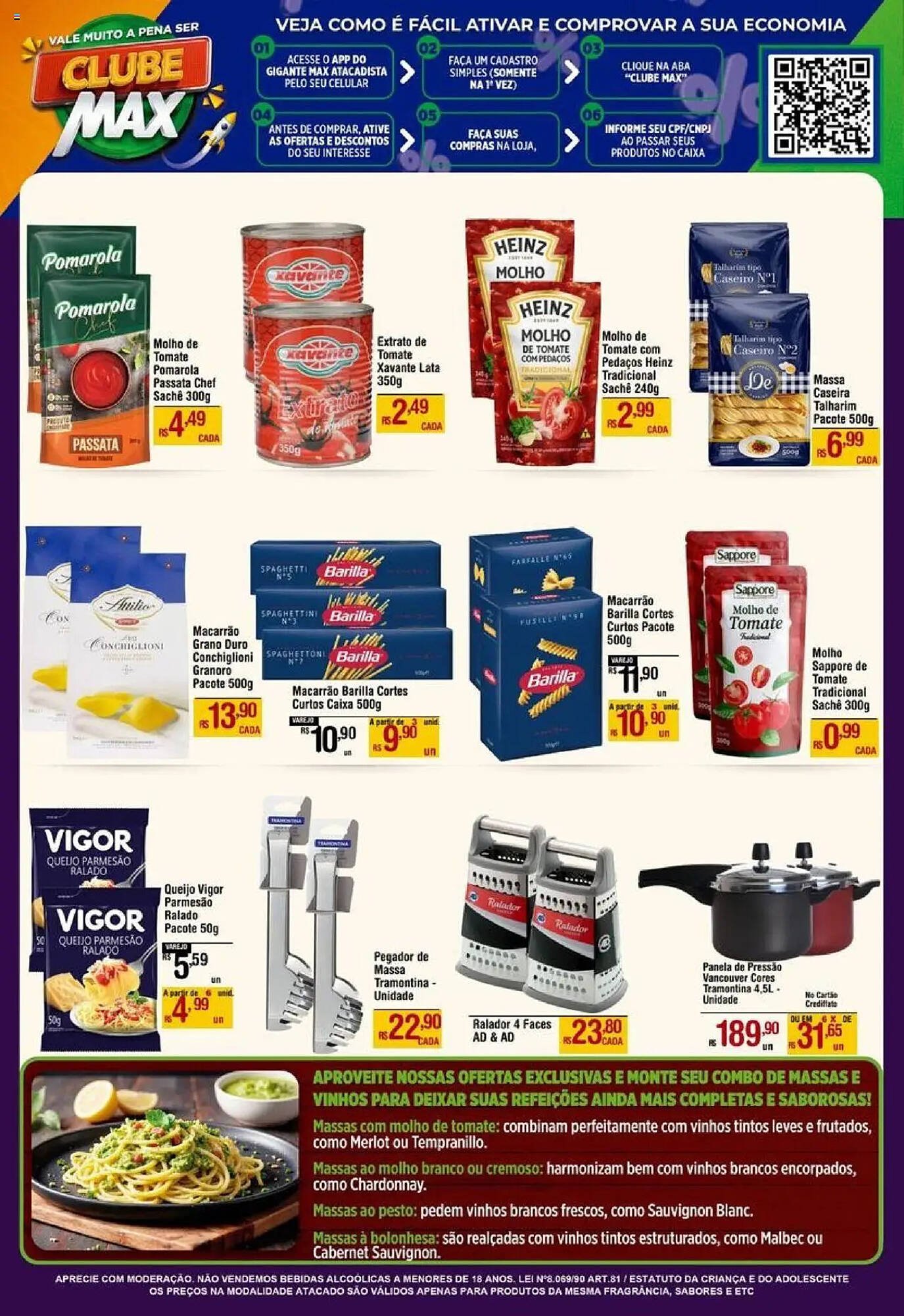 Catálogo Max Atacadista (2025-07-13 - 2025-12-03)