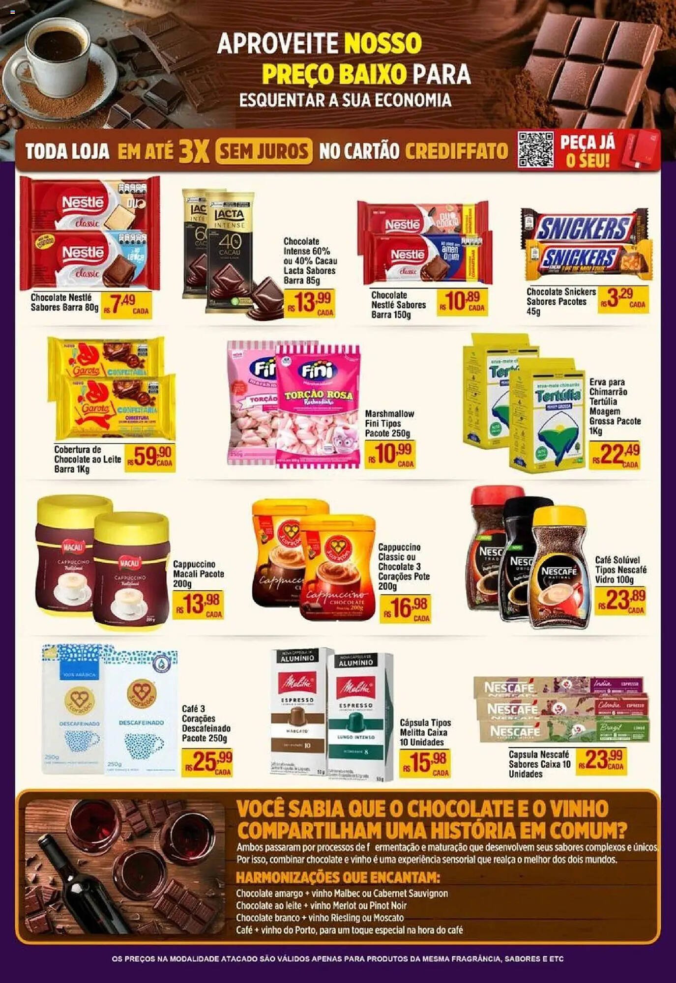 Catálogo Max Atacadista (2025-07-13 - 2025-12-03)