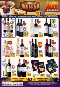 Catálogo Max Atacadista (2025-07-13 - 2025-12-03)