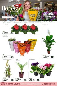 Folheto Master Supermercados (2026-04-17 - 2026-04-22)
