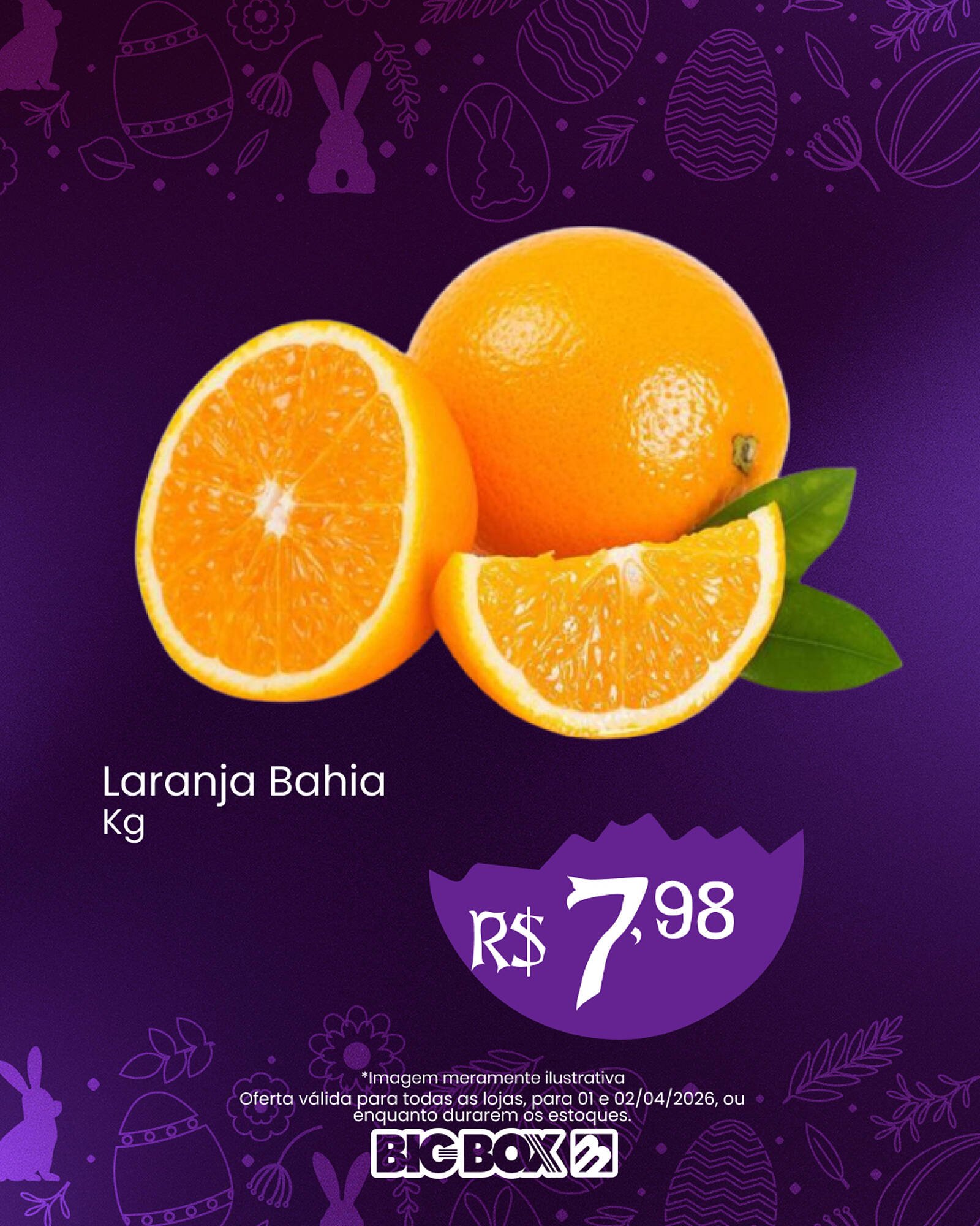 Encarte Big Box (2026-04-01 - 2026-04-02)