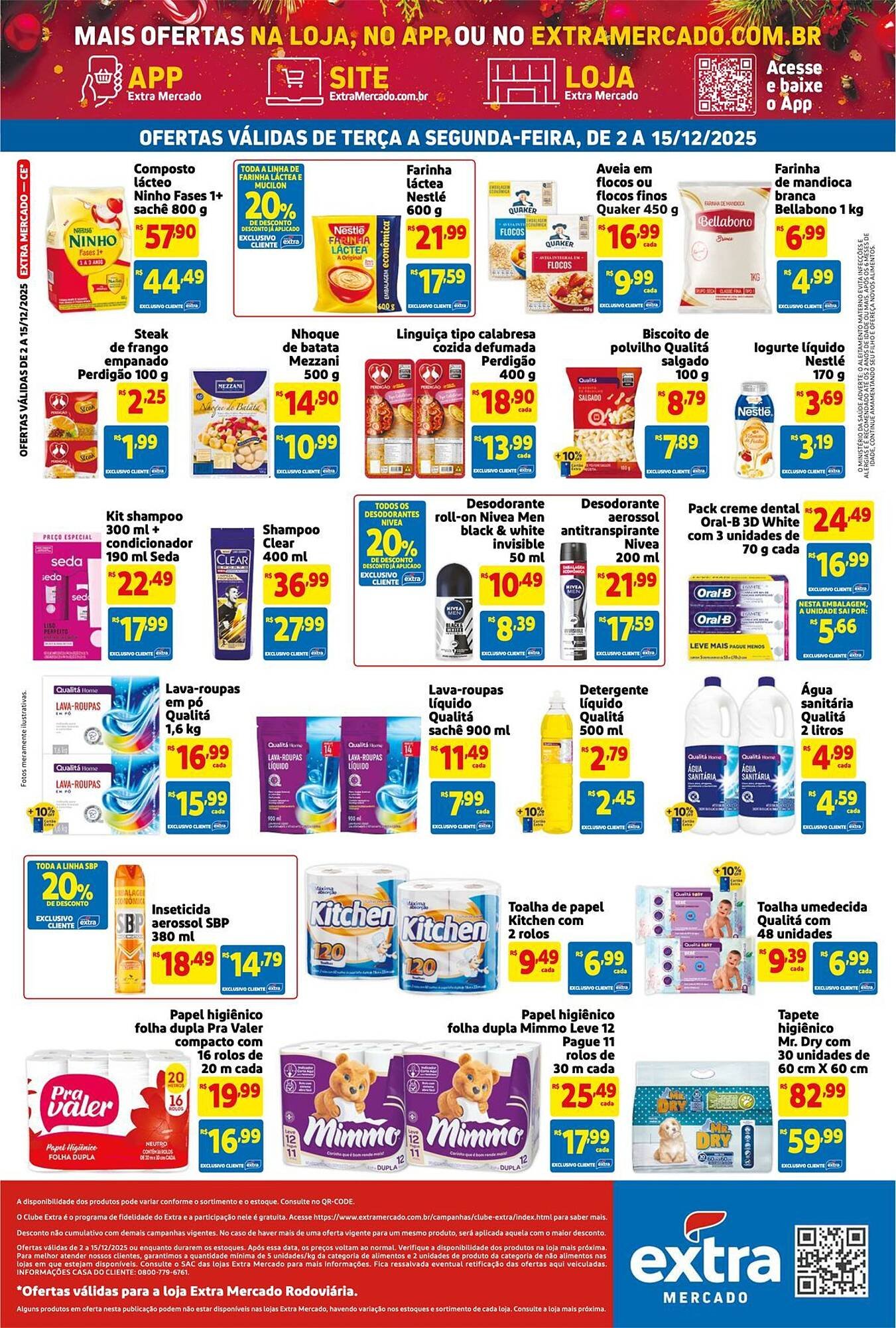 Catálogo Extra (2025-12-02 - 2025-12-15)