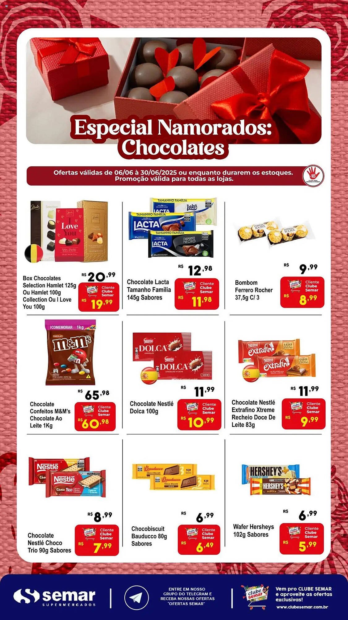 Catálogo Semar Supermercado (2025-06-30 - 2025-12-06)