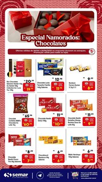 Catálogo Semar Supermercado (2025-06-30 - 2025-12-06)