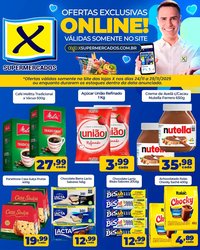 Folheto X Supermercados (2025-11-24 - 2025-11-29)
