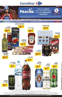 Folheto Carrefour (2026-03-16 - 2026-04-02)