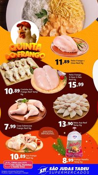 Folheto São Judas Tadeu (2025-11-27 - 2025-11-27)