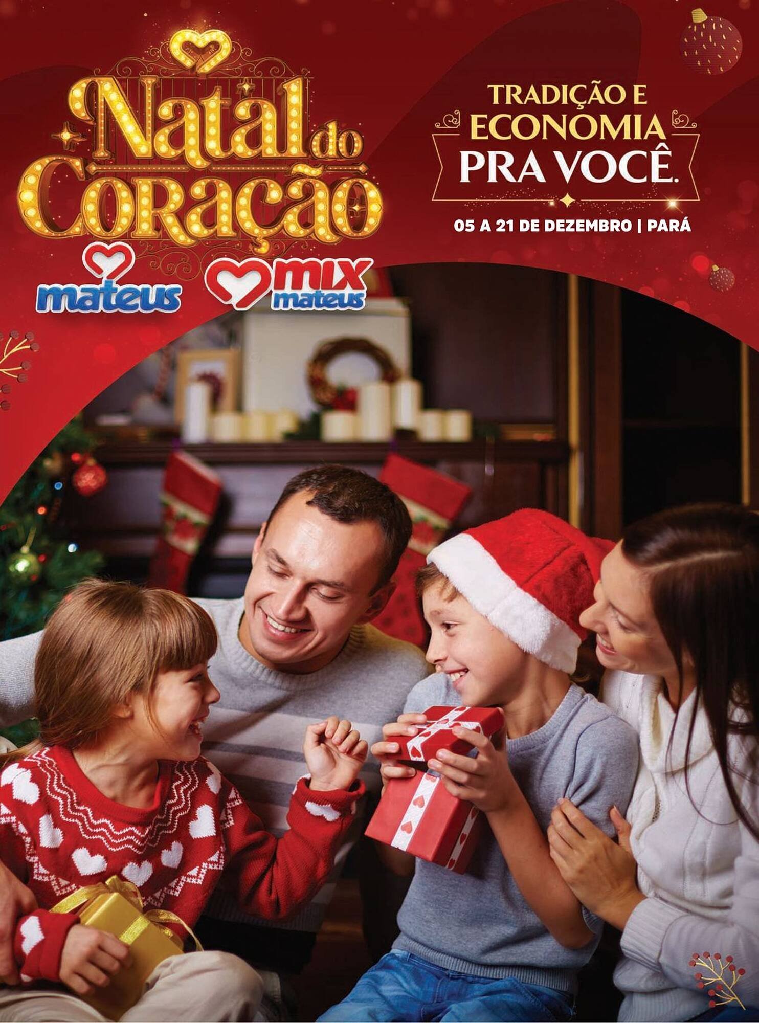Catálogo Supermercados Mateus (2025-12-05 - 2025-12-21)