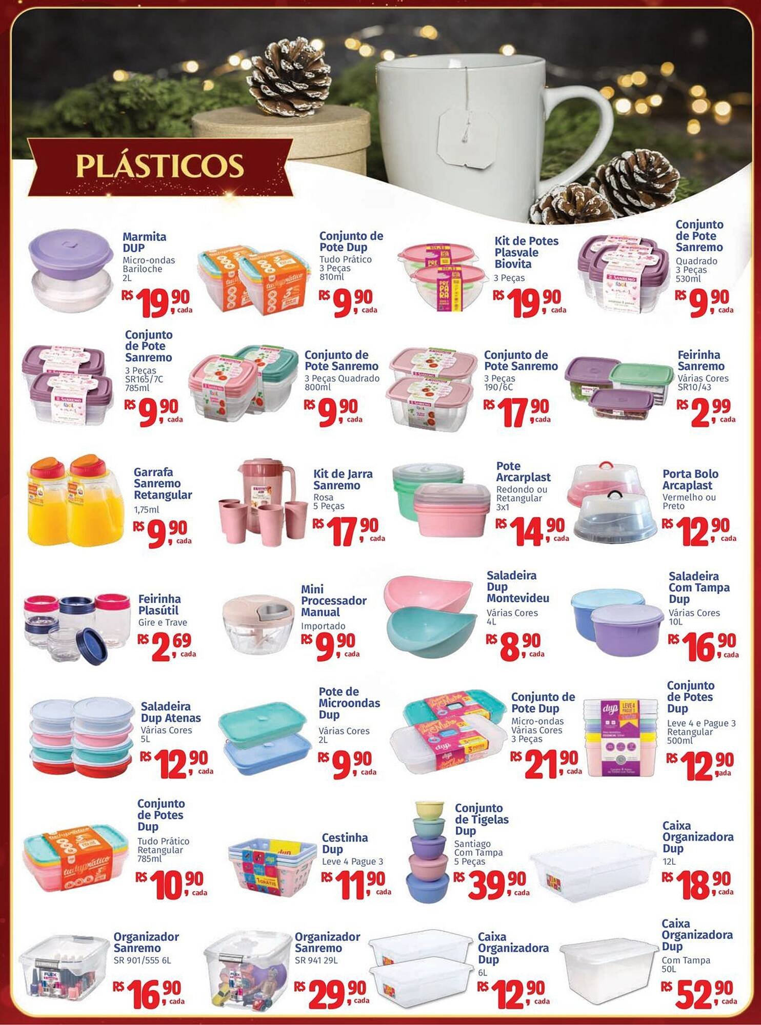 Catálogo Supermercados Mateus (2025-12-05 - 2025-12-21)