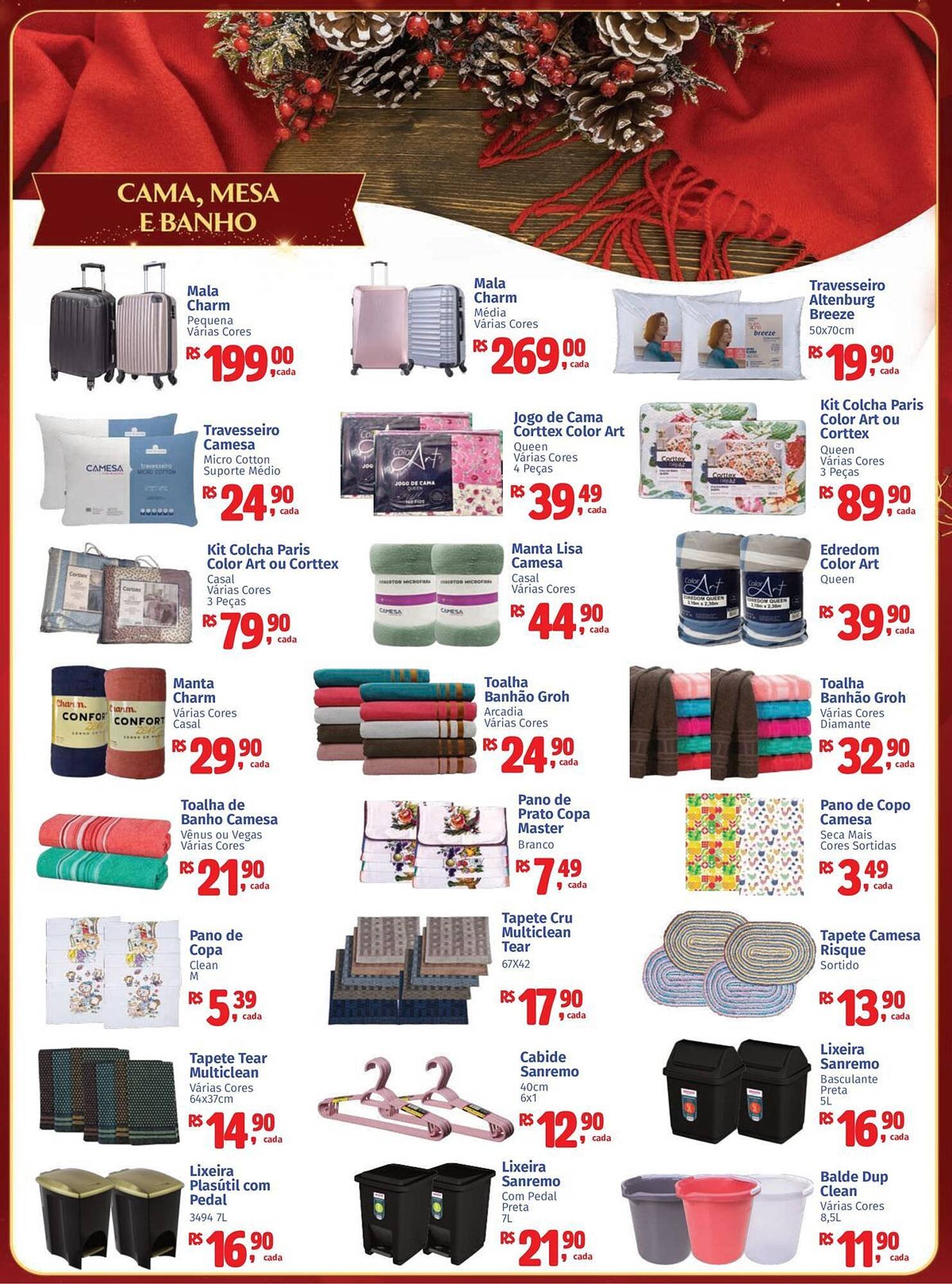 Catálogo Supermercados Mateus (2025-12-05 - 2025-12-21)