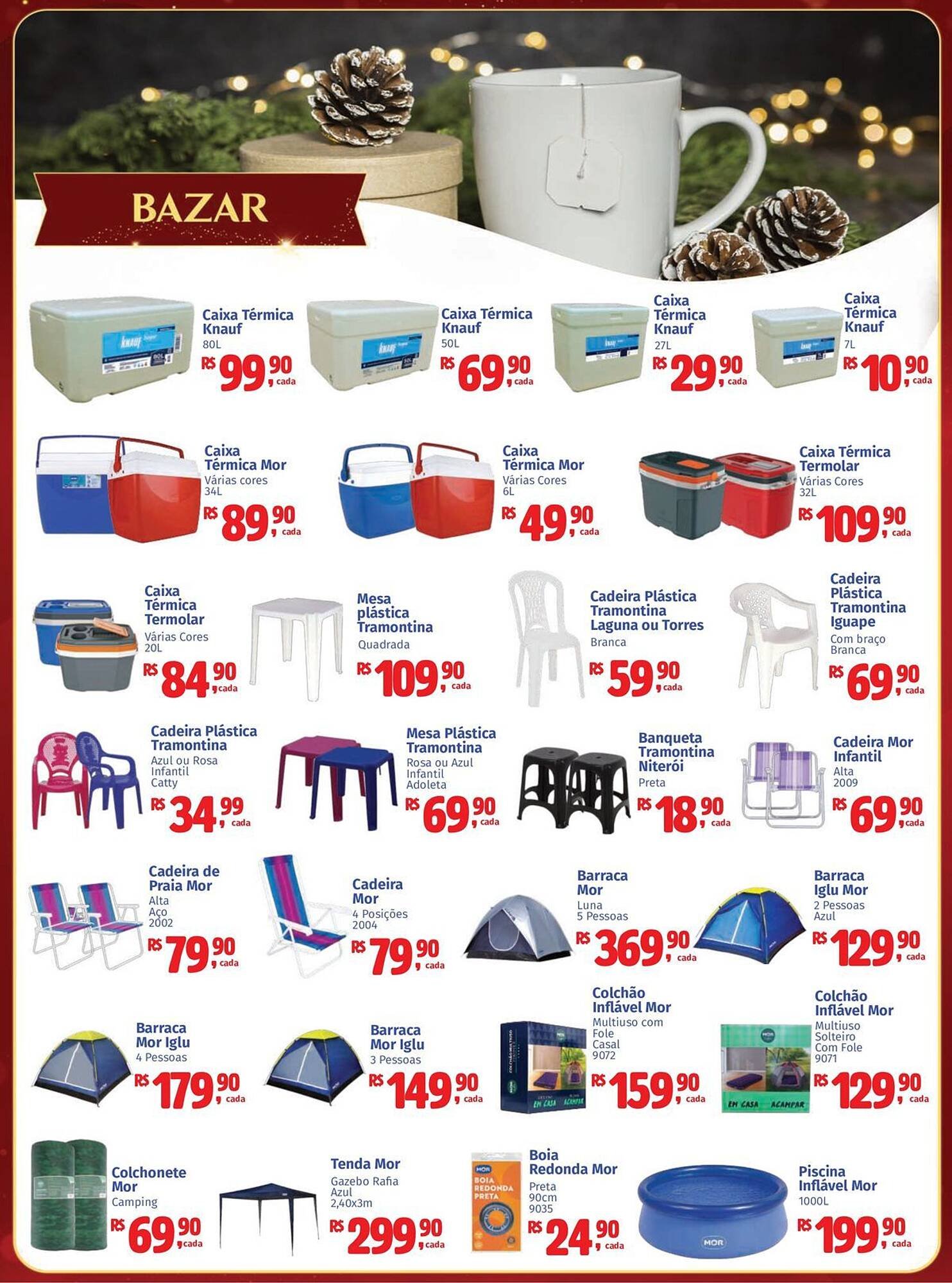 Catálogo Supermercados Mateus (2025-12-05 - 2025-12-21)