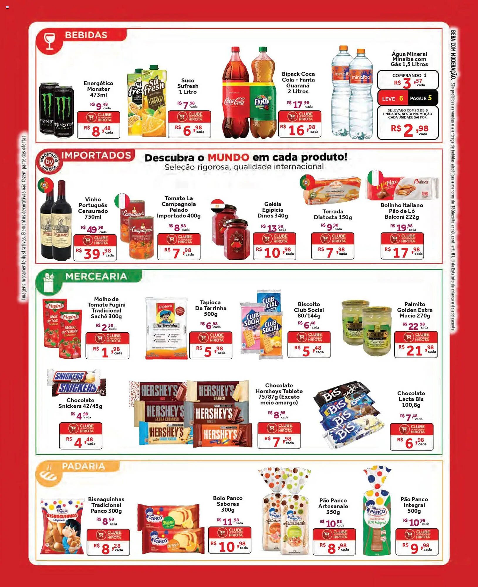 Catálogo Hirota Food Supermercado (2026-04-15 - 2026-04-27)