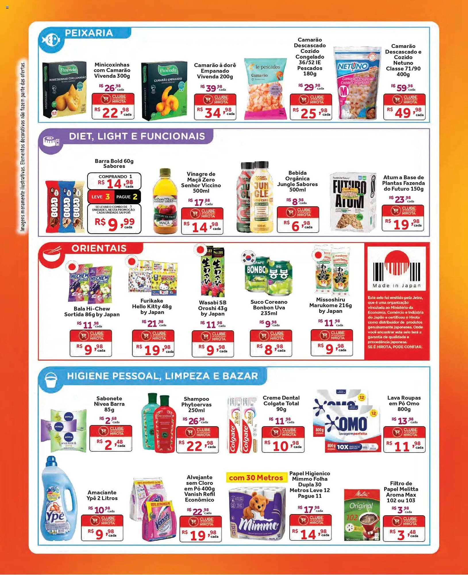 Catálogo Hirota Food Supermercado (2026-04-15 - 2026-04-27)