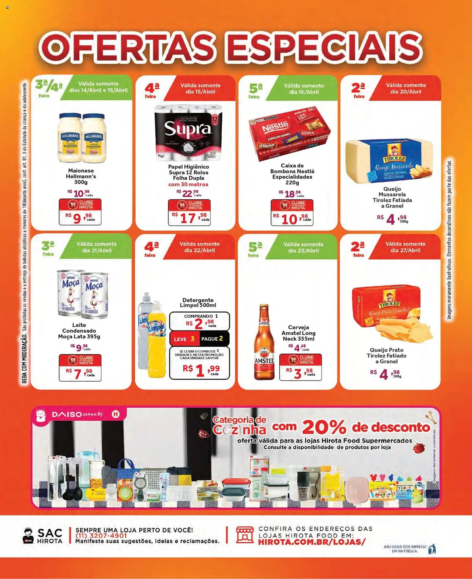 Catálogo Hirota Food Supermercado (2026-04-15 - 2026-04-27)
