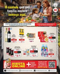 Catálogo Hirota Food Supermercado (2026-04-15 - 2026-04-27)