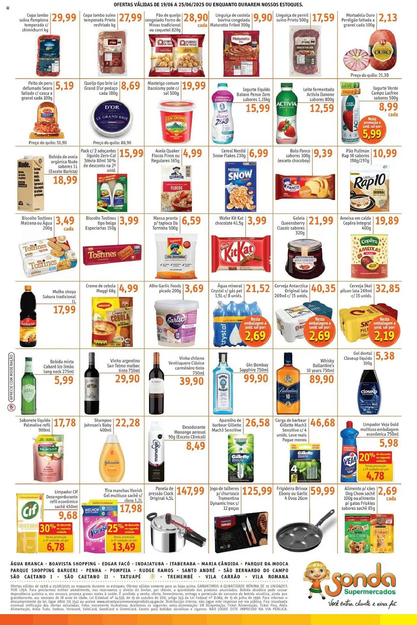 Catálogo Sonda (2025-06-25 - 2025-12-19)