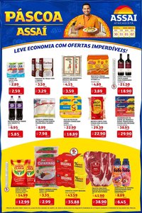 Encarte Assaí Atacadista (2026-03-30 - 2026-04-02)