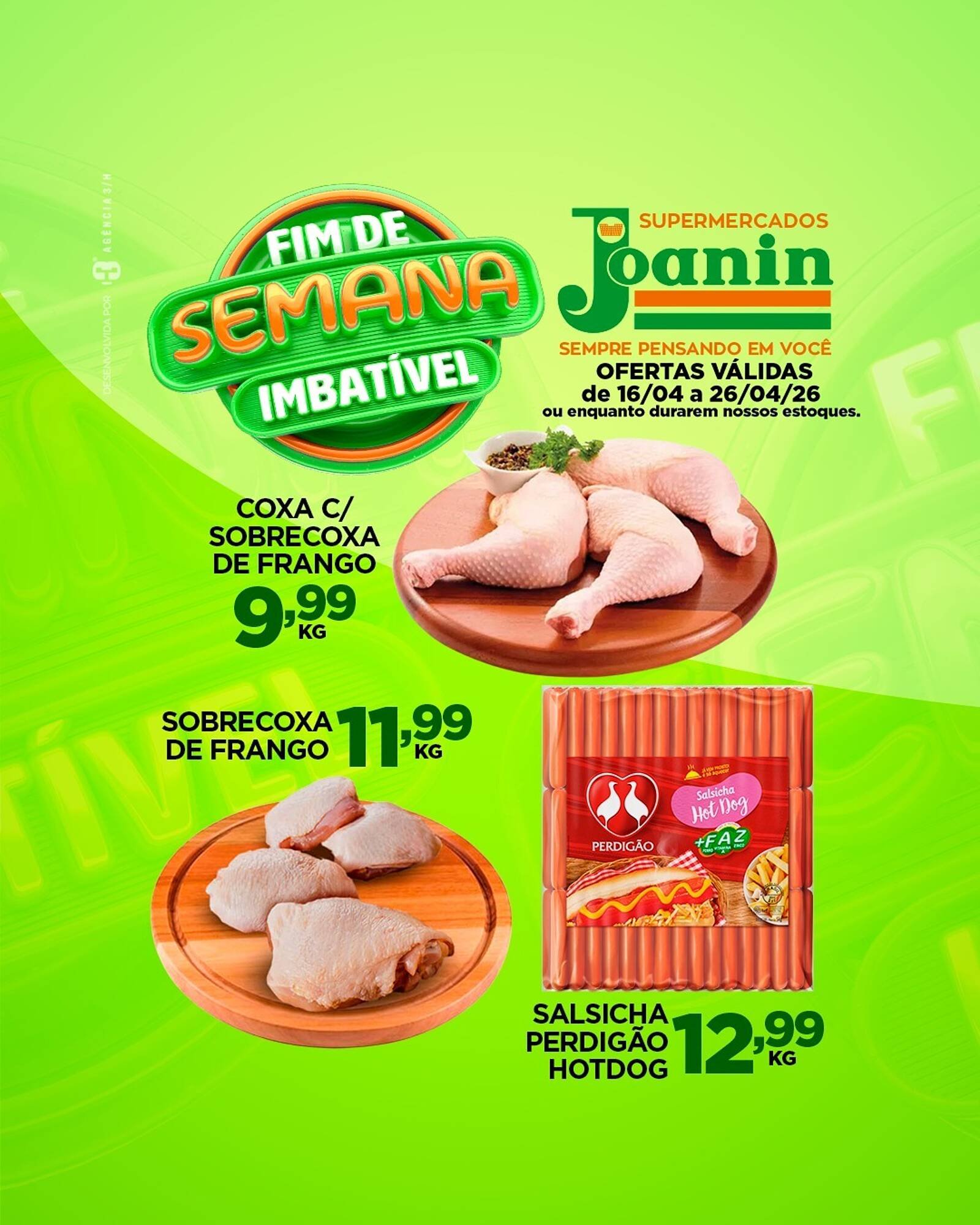Catálogo Supermercados Joanin (2026-04-17 - 2026-04-26)