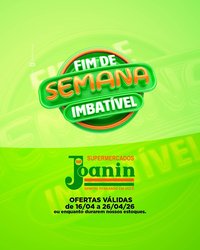 Catálogo Supermercados Joanin (2026-04-17 - 2026-04-26)
