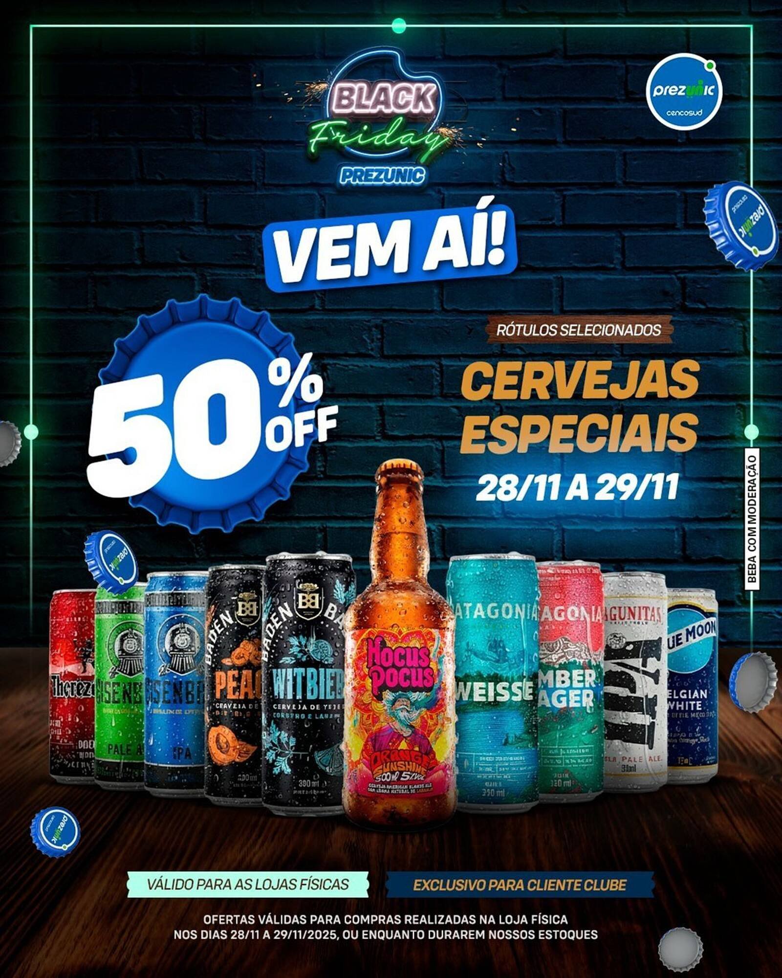 Encarte Prezunic (2025-11-27 - 2025-11-29)