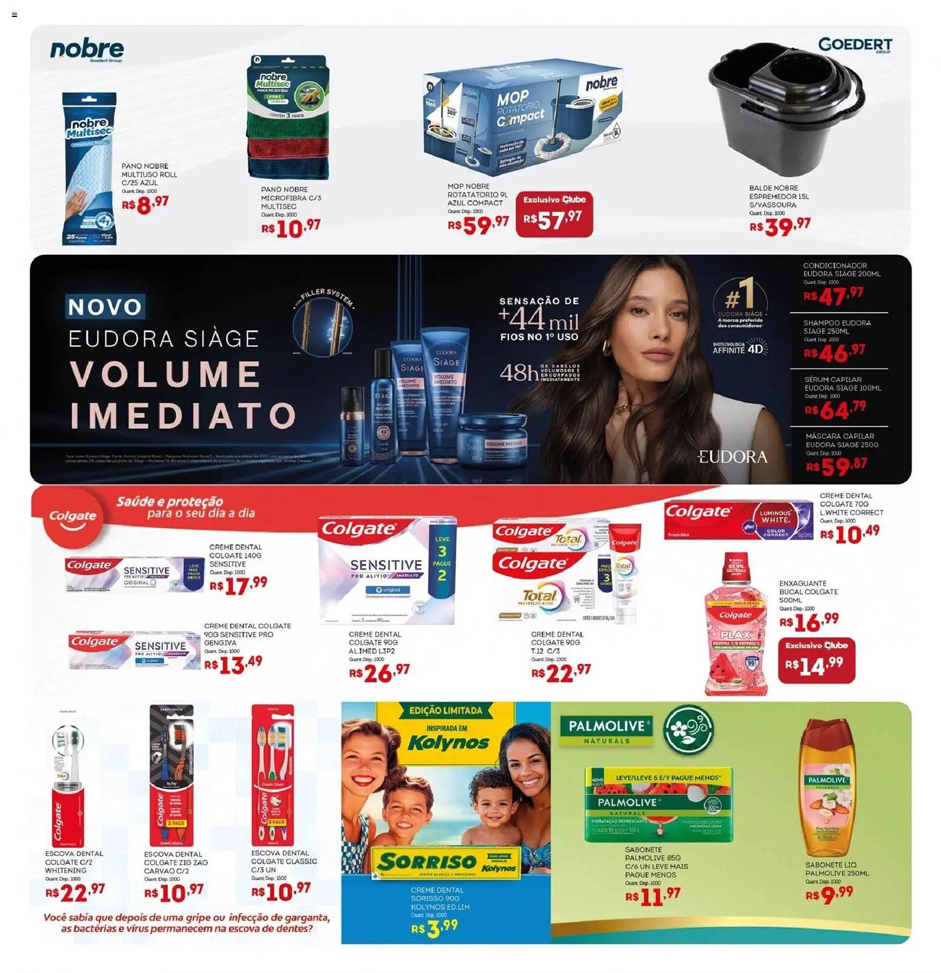 Encarte Bistek Supermercados (2026-03-25 - 2026-04-08)