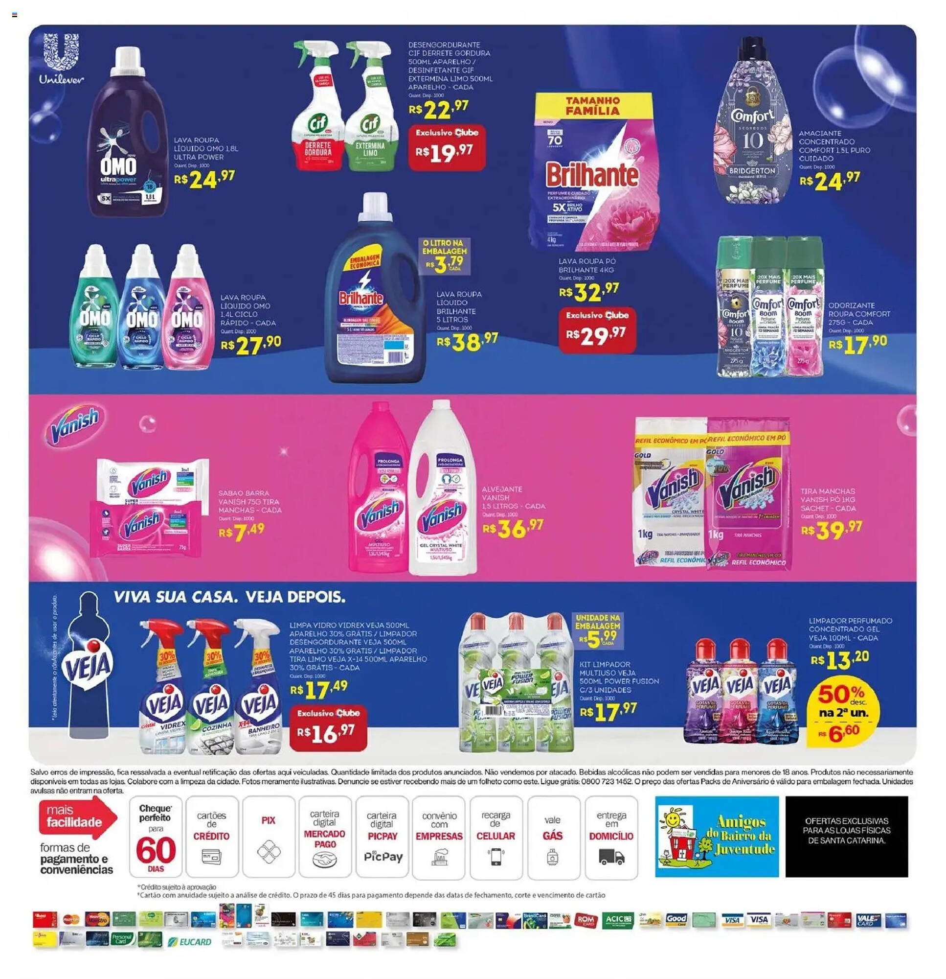 Encarte Bistek Supermercados (2026-03-25 - 2026-04-08)