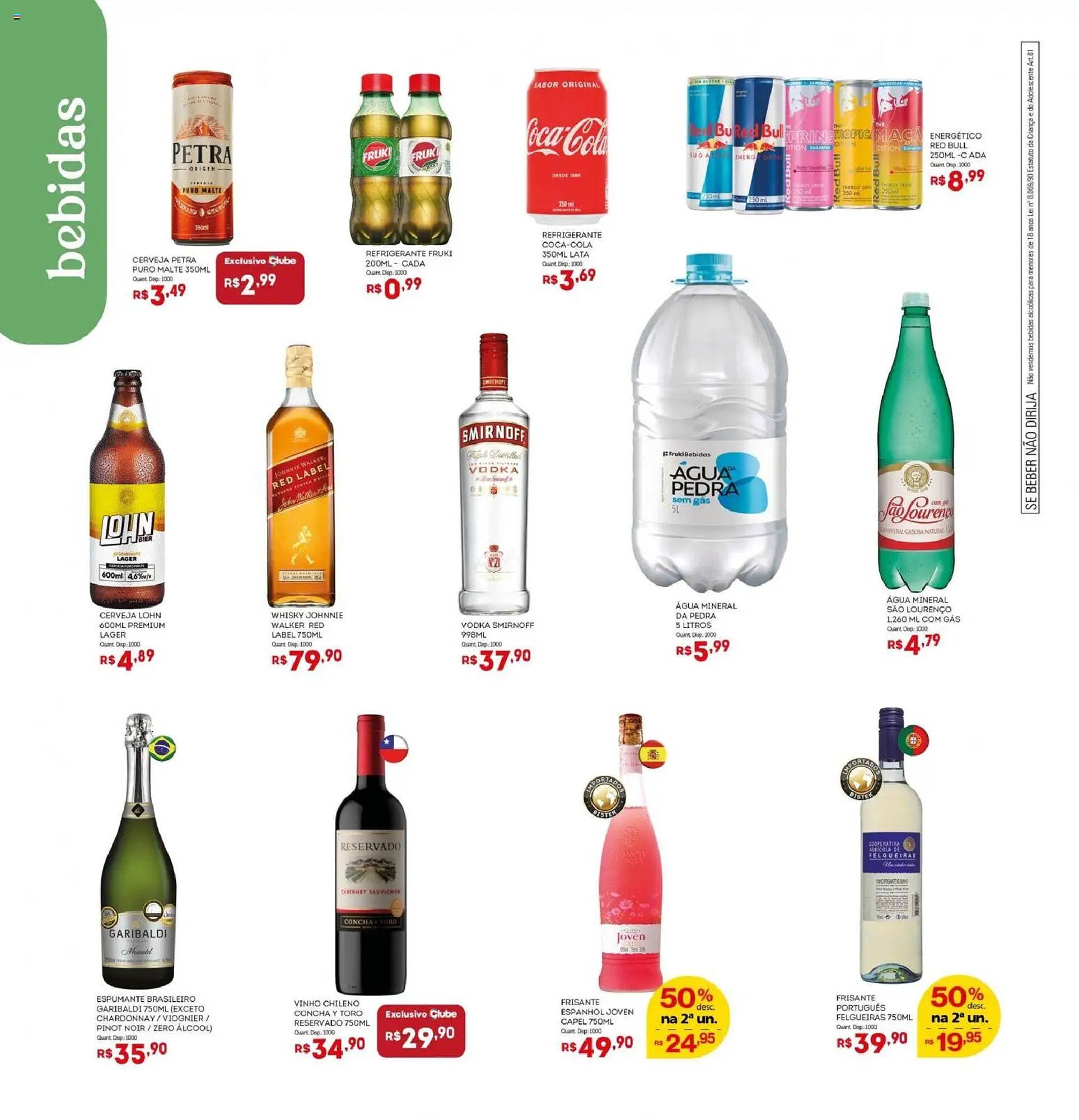 Encarte Bistek Supermercados (2026-03-25 - 2026-04-08)