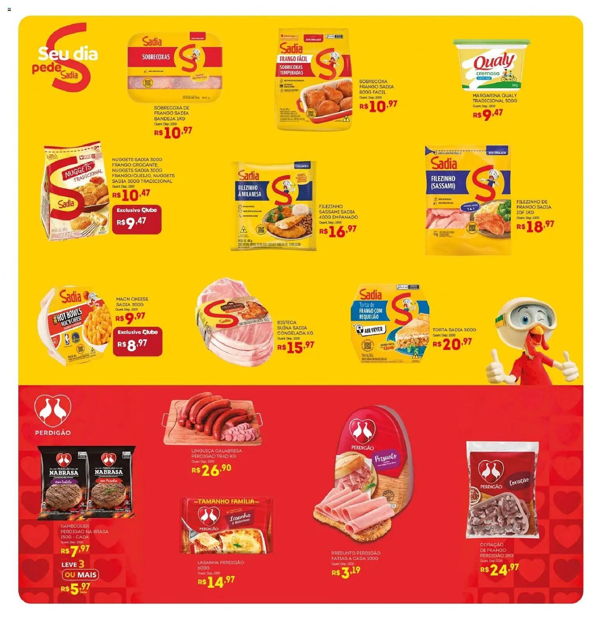 Encarte Bistek Supermercados (2026-03-25 - 2026-04-08)