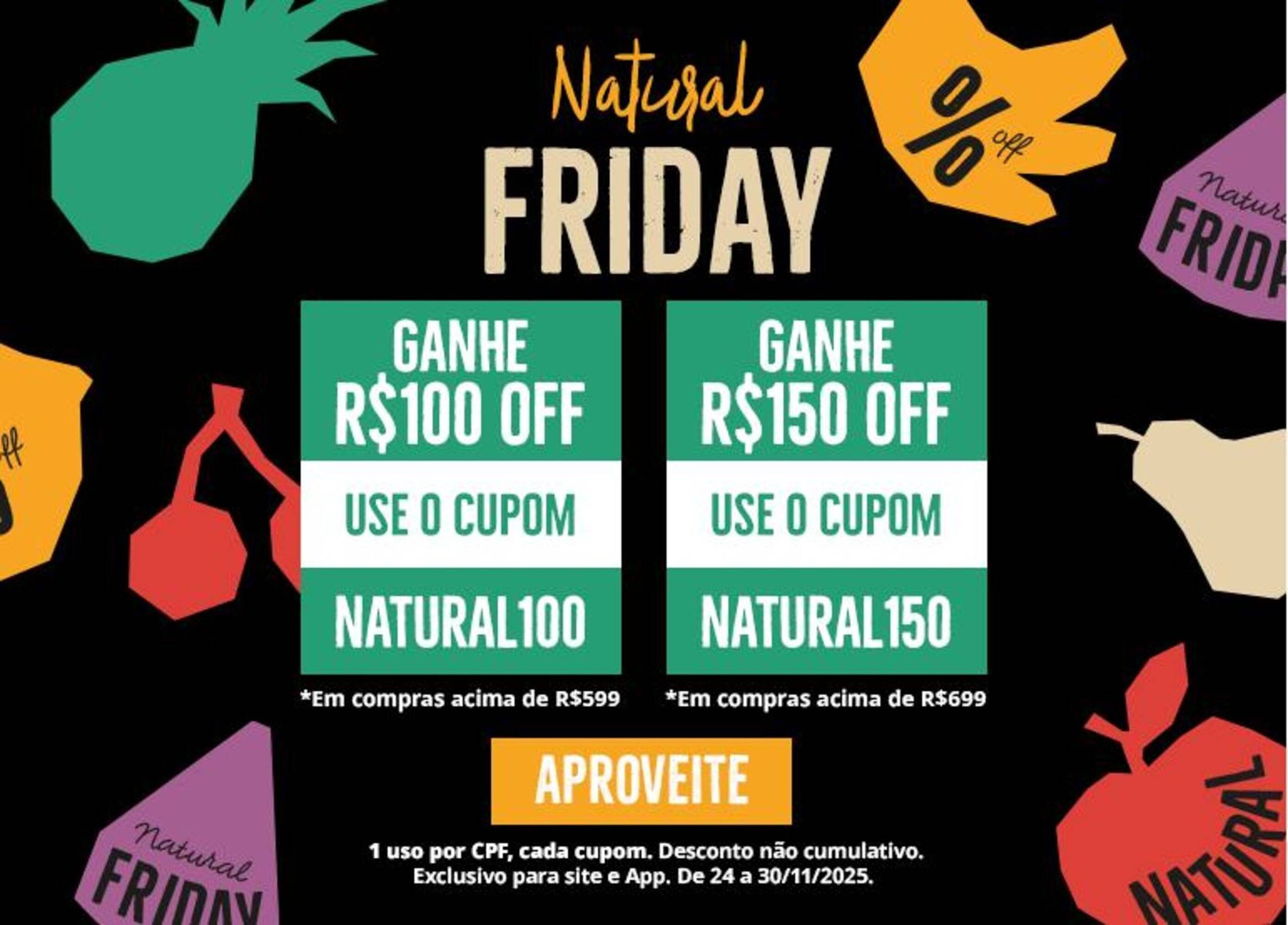 Catálogo Natural da Terra (2025-11-26 - 2025-11-30)