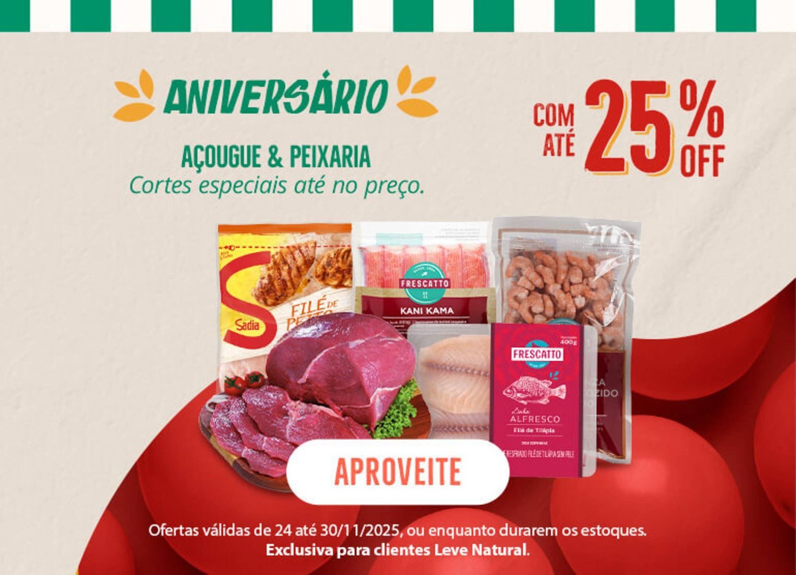 Catálogo Natural da Terra (2025-11-26 - 2025-11-30)