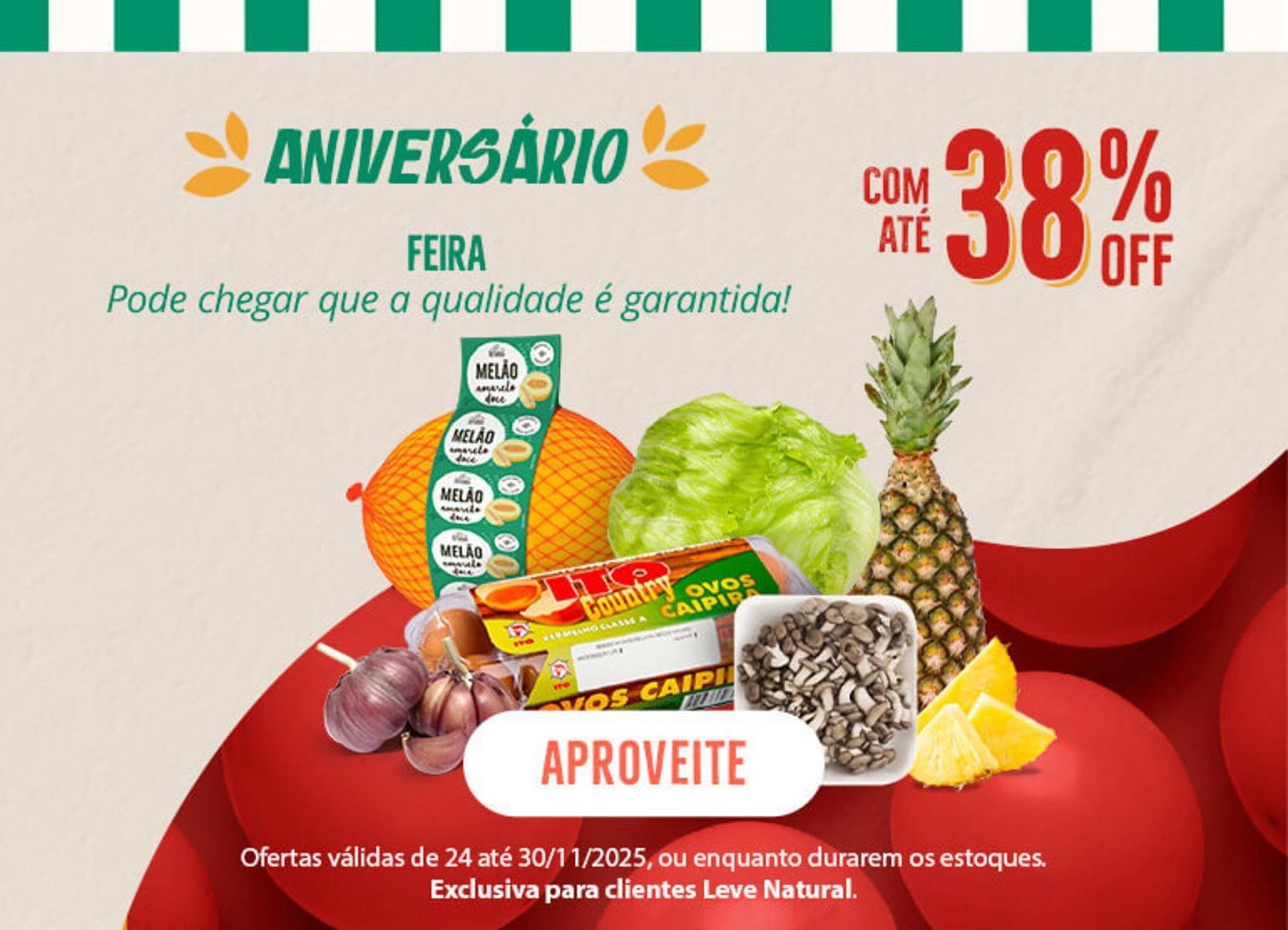 Catálogo Natural da Terra (2025-11-26 - 2025-11-30)